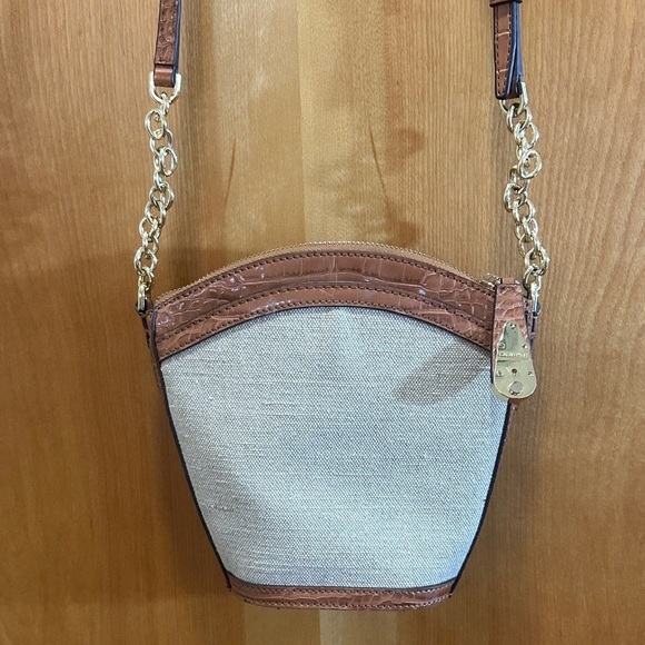 Calvin Klein Handbags - Calvin Klein Crossbody Mini Bucket